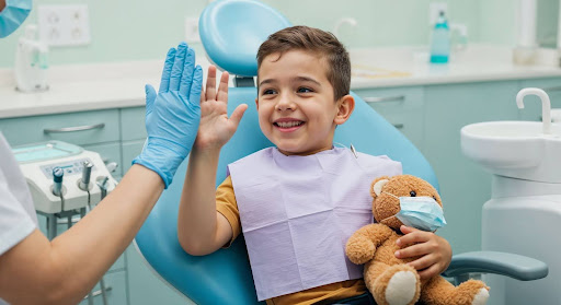 Pediatric Dentistry: Building Healthy Habits Early
