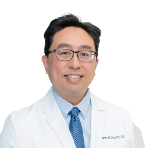 Picture of Stephen Chan, DDS, MD <br>Oral Surgeon